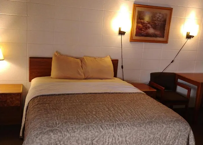 Lazy U Motel