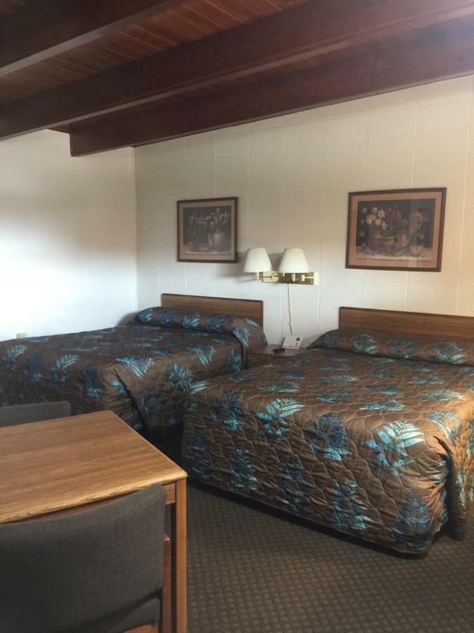 Hotel cápsula Lazy U
